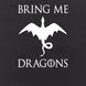 Екосумка GoT "Bring me dragons" BD-ES-04 фото 5