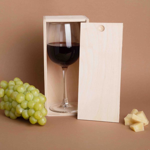 Коробка для бокала вина BD-box-40 фото