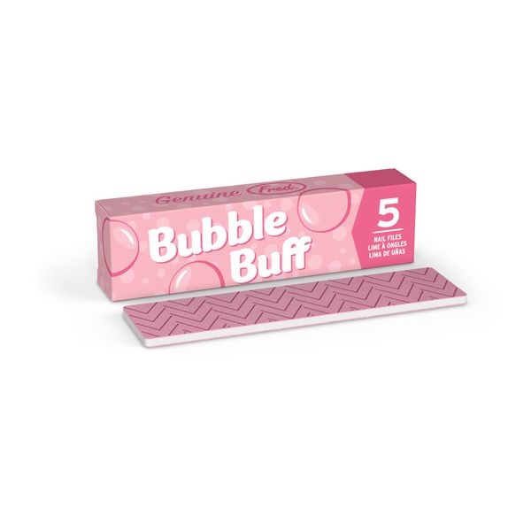 Набор пилочек "Bubble Buff" 5186705 фото