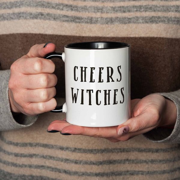 Чашка "Cheers witches" BD-kruzh-135 фото