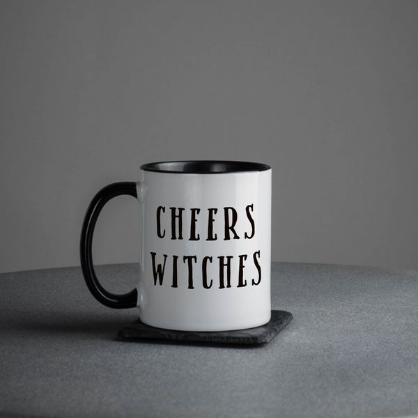 Чашка "Cheers witches" BD-kruzh-135 фото