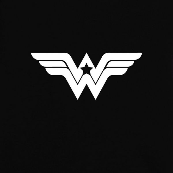 Футболка "Wonderwoman" женская BD-f-84 фото