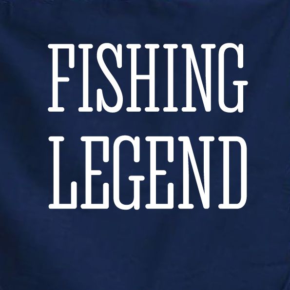 Фартук "Fishing legend" BD-ff-25 фото
