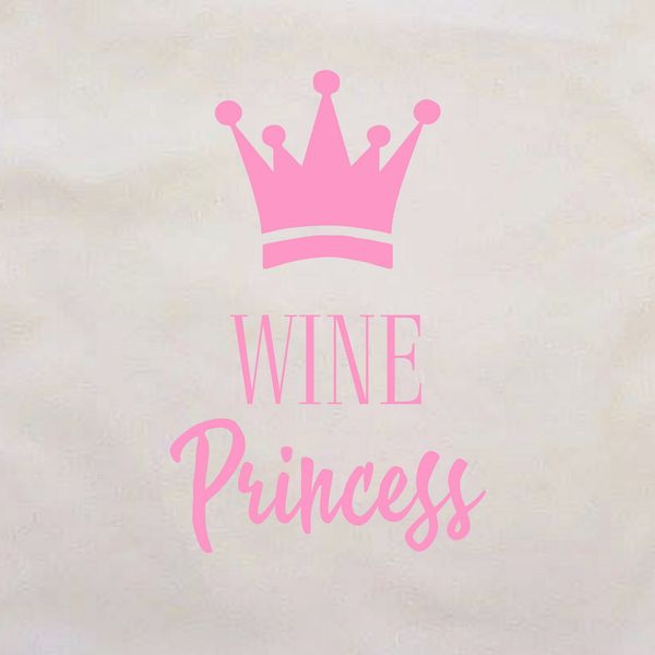 Екосумка "Wine princess" BD-ES-37 фото
