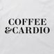 Свитшот "Coffee & cardio" женский BD-ssh-29 фото 4