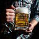 Кухоль для пива "Beer time for bos" з ручкою BD-BP-46 фото 2