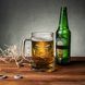 Кухоль для пива "Beer time for bos" з ручкою BD-BP-46 фото 3