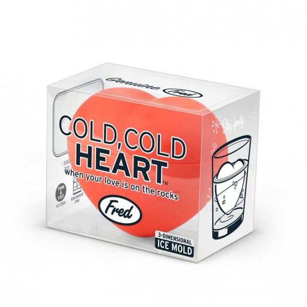 Форма для льда "Холодное сердце" FFCOLDHE фото