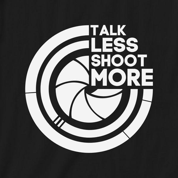 Экосумка "Talk less, shoot more" BD-ES-32 фото