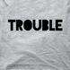 Футболки парні "Double Trouble" BD-f-65 фото 4