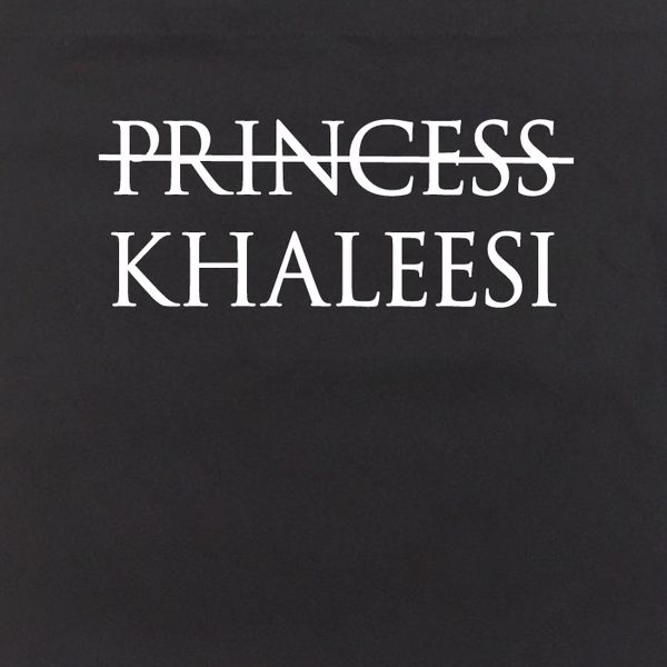 Екосумка GoT "Princess khaleesi" BD-ES-06 фото