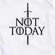 Футболка GoT "Not today" жіноча BD-f-07 фото 4