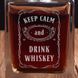 Графин "Keep calm and drink whiskey" MO8055002859469 фото 3