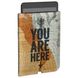 Чехол "You Are Here" для Ipad Mini CAR005 фото 1