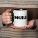 Чашки парні "Double Trouble" BD-kruzh-251 фото 4