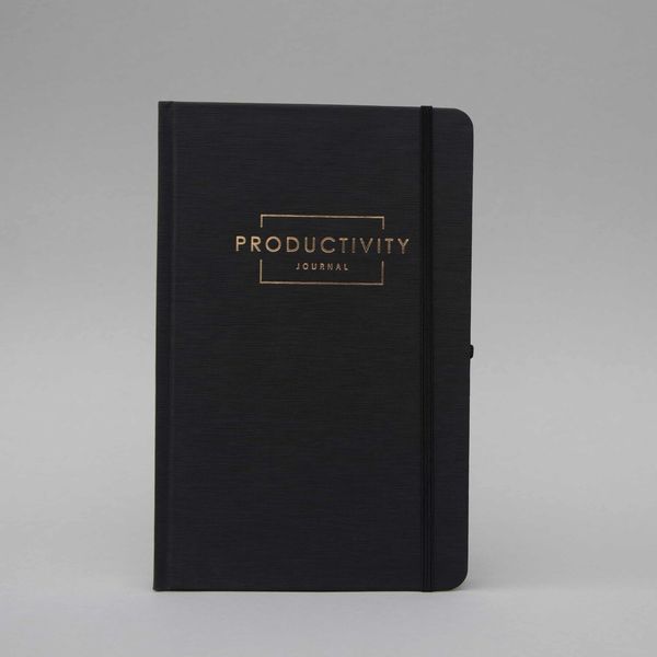 Дневник Productivity Journal English BD-plg-PJ фото