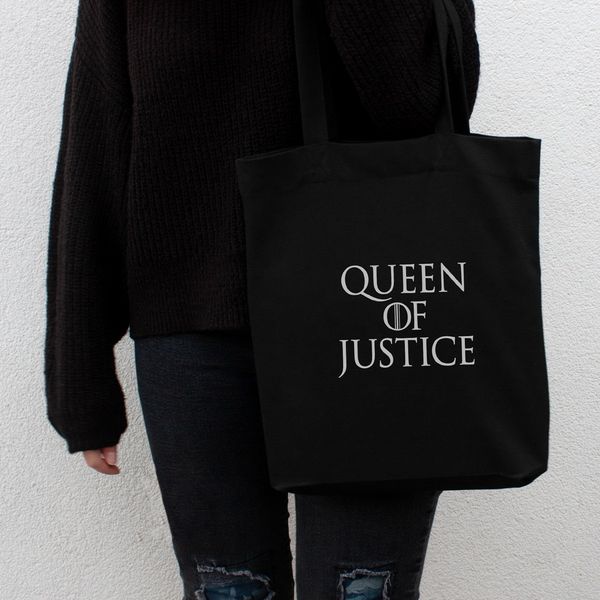 Екосумка GoT "Queen of justice" BD-ES-07 фото
