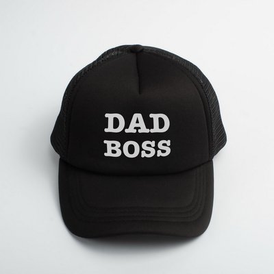 Кепка "Dad Boss" BD-kep-01 фото