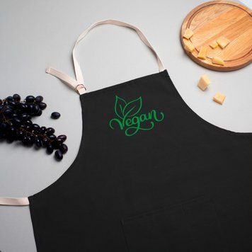 Фартух "Vegan" BD-ff-127 фото
