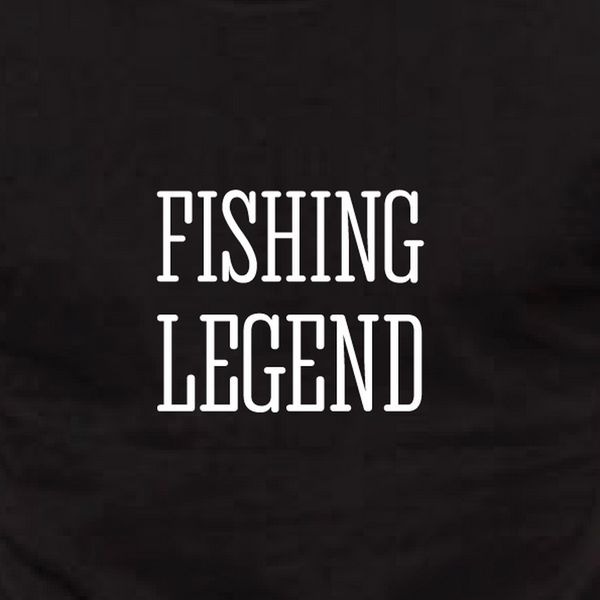 Футболка "Fishing legend" чоловіча BD-f-54 фото