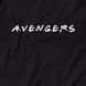 Футболка MARVEL "A.V.E.N.G.E.R.S." чоловіча BD-f-32 фото 4