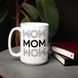 Чашка "WOW MOM" BD-kruzh-60 фото 2