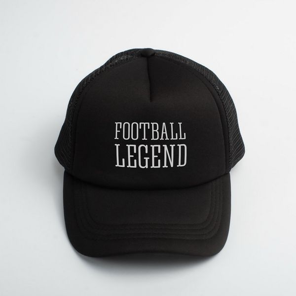 Кепка "Football legend" BD-kep-05 фото
