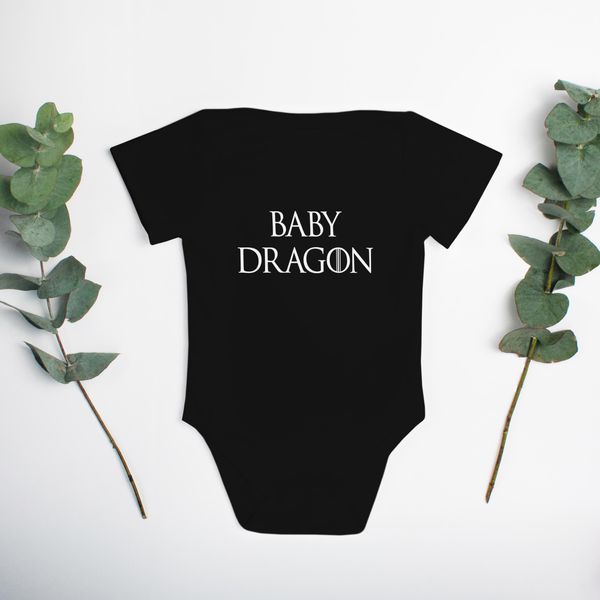 Бодик GoT "Baby dragon" BD-kid-06 фото