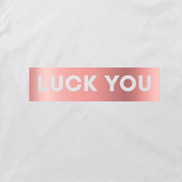 Світшот "Luck you" жіночий BD-ssh-10 фото