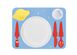 Набір дитячого посуду "Вечеря космонавта" DOIYSD фото 2