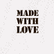 Бодик "Made with love" BD-kid-07 фото 3