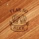 Доска для нарезки "Fear no beer" BD-WD-09 фото 3