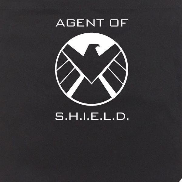 Экосумка MARVEL "Agent of shield" BD-ES-10 фото