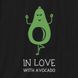 Фартук "In love with avocado" BD-ff-31 фото 3