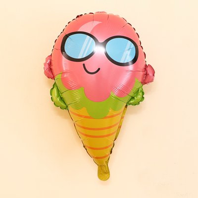 Фольгированный шар "Мороженое" chi-141 фото