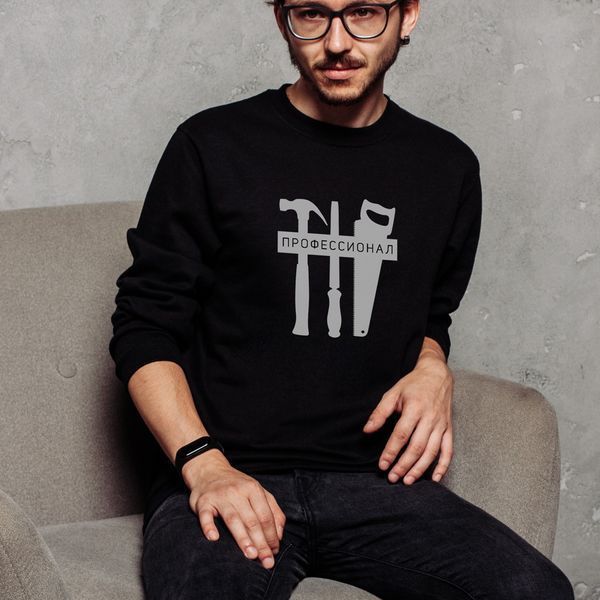 Світшот "Професіонал" BD-ssh-51 фото