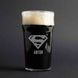 Келих для пива "Супермен" персоналізований BD-BP-09 фото 1