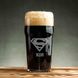 Бокал для пива "Супермен" персонализированный BD-BP-09 фото 3