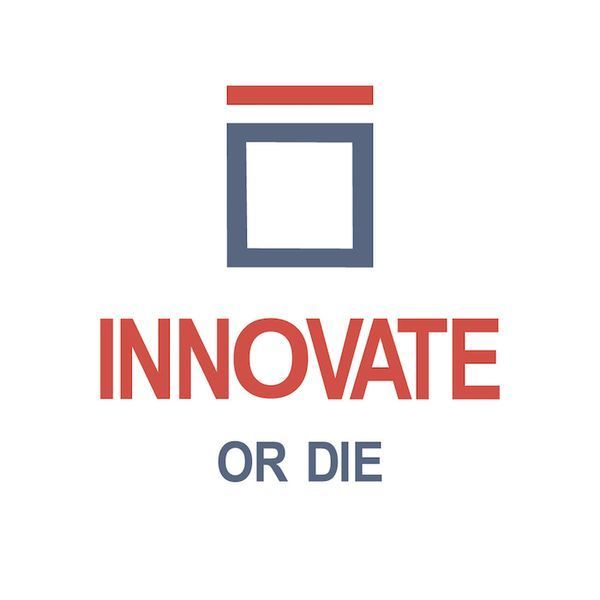 Футболка чоловіча "Innovate or Die" HH-1 фото