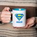 Чашка "Супермен" персоналізована BD-kruzh-238 фото 3