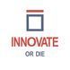 Футболка чоловіча "Innovate or Die" HH-1 фото 4