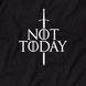 Свитшот GoT "Not today" унисекс BD-ssh-24 фото 6