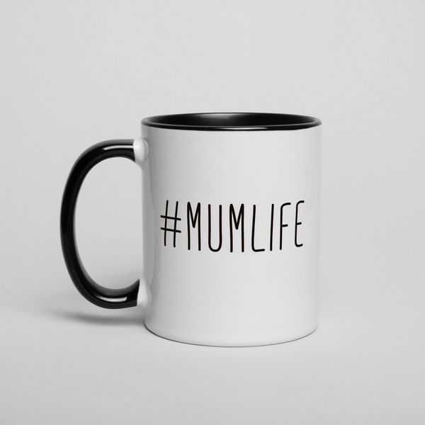 Чашка "#Mumlife" BD-kruzh-71 фото