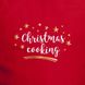Фартух "Christmas cooking" BD-ff-35 фото 3