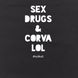 Экосумка "Sex drugs corvalol" HK-es-06 фото 4