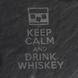Подставка из сланца "Keep calm and drink whiskey" BD-sl-04 фото 3