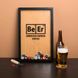 Рамка-копилка для пивных крышек "BeEr" BD-beer-05 фото