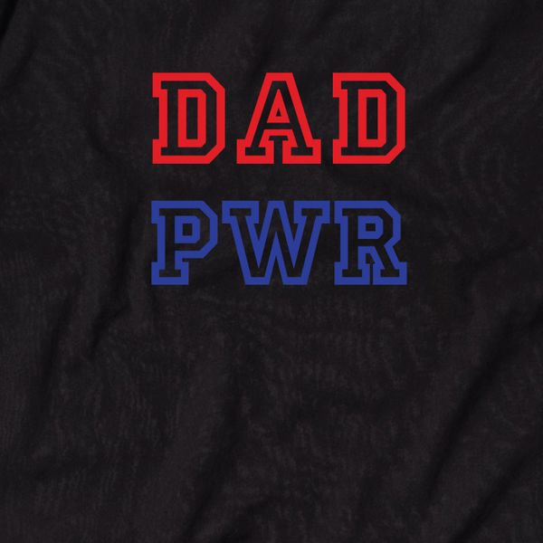 Футболка "Dad Power" BD-f-44 фото