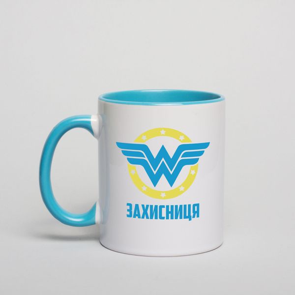 Кружка "Wonderwoman" персонализированная BD-kruzh-240 фото