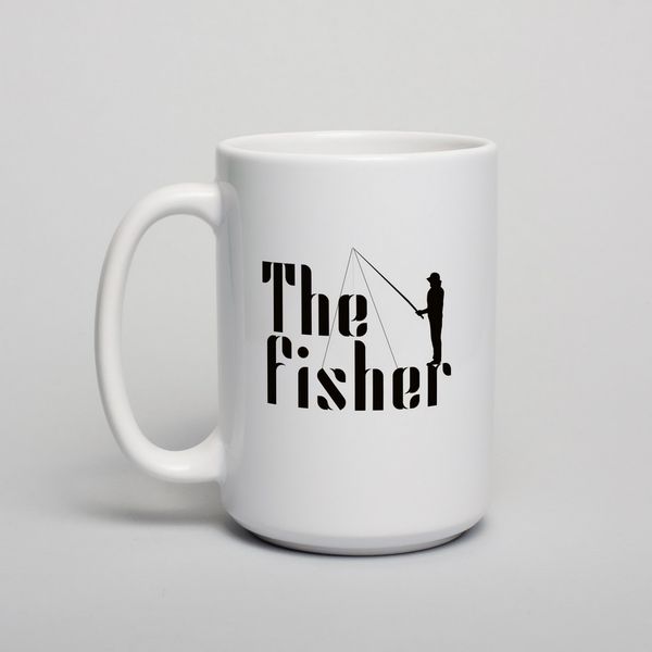 Кружка "The fisher" BD-kruzh-88 фото